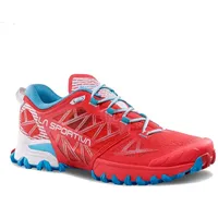 La Sportiva Bushido III Trailrunning-schuhe - Hibiscus / Malibu