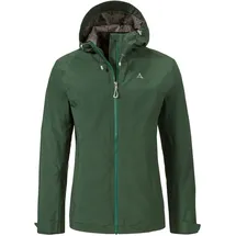 Schöffel Damen Style Yew Jacke (Größe M, gruen)