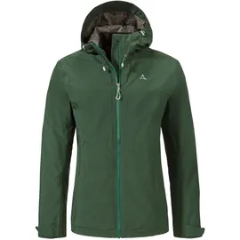 Schöffel Damen Style Yew Jacke (Größe M, gruen)