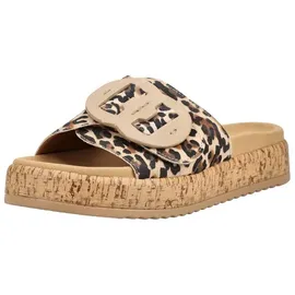 Gabor Gabor Pantoletten Veloursleder Pantolette braun 42 EU (8 UK)