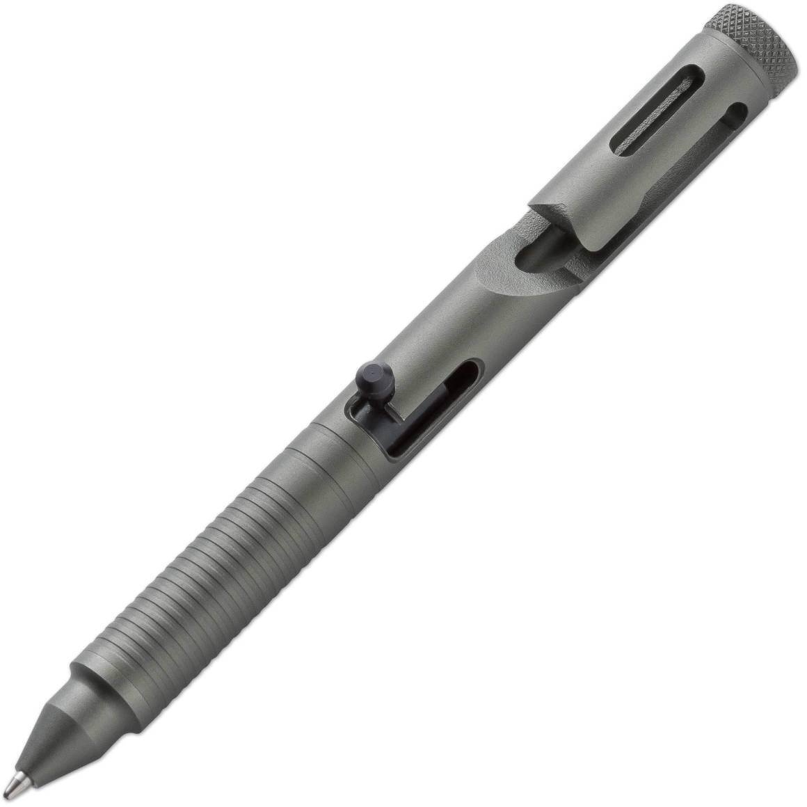 Böker Plus 09BO086 CID cal 45 Stift Grau