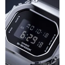 Casio G-Shock Armbanduhr GM-S5600-1ER Damenuhr - Schwarz