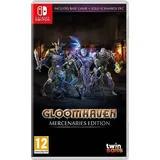 Gloomhaven - Mercenaries Edition (Switch)