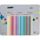 Lamy Farbstifte 24 St. mehrfarbig
