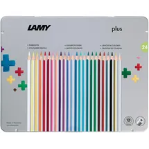 Lamy Farbstifte 24 St. mehrfarbig