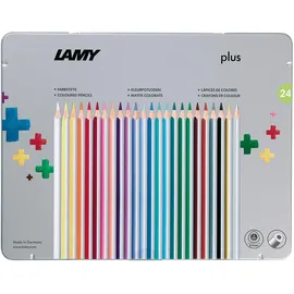 Lamy Farbstifte 24 St. mehrfarbig