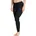 Eco Baselayer Damen Funktionshose black XS