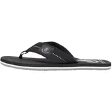 Tommy Hilfiger Patch Hilfiger Beach Sandal Black 44