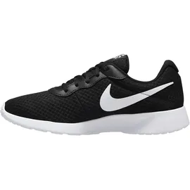 Nike Tanjun Herren Black/Barely Volt/Black/White 40