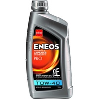 ENEOS Motoröl 10W40 “PRO” 1L - Motorenöl für Auto - Synthetik Motor Öl mit Organischen Zusätzen - Weniger Kraftstoffverbrauch - Motorschutz
