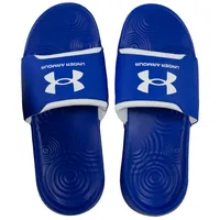 Under Armour Ignite Select Slides blau