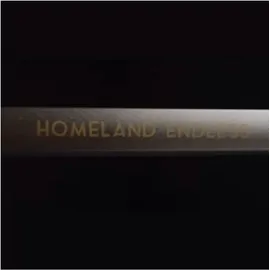 TAURUS Homeland Endless Schwarz