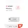 Verbatim Plectra USB-C Flash Drive 128GB weiß