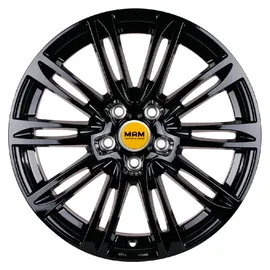 mam wheels A4 7,0 x 16 5 x 100 ET38 Schwarz