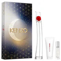 Kenzo Flower by Kenzo EDP Geschenkset EDP 100 ml + 10 ml + 75 ml