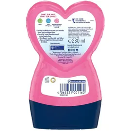 Bübchen 2in1 Prinzessin Rosalea Shampoo & Spülung 230 ml