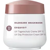 Hildegard Braukmann Exquisit UV Tagesschutz Creme LSF 15 50 ml