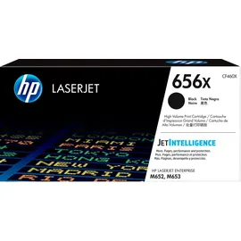 HP 656X schwarz