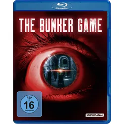 The Bunker Game (Blu-ray)