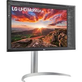 LG 27UP85NP-W 27" Weiß