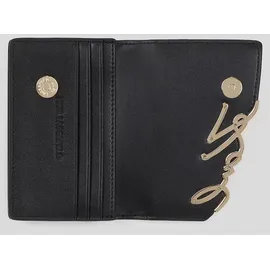 Karl Lagerfeld K/SIGNATURE Geldbörse unisize schwarz