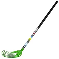 Sport-Thieme Floorballschläger Flow II Kelle Grün, 95 cm