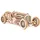 UGEARS Mechanischer Holzmodell-bausatz U-9 Grand Prix Auto 348 Teile
