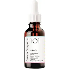 geek & gorgeous aPAD Serum