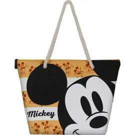 Karactermania Mickey Strandtasche Orange