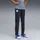 Puma Sporthose "Manchester City Trainingshose Jugendliche", Kinder, Gr. 164, Normalgrößen, blau (deep navy blau), Obermaterial: 100% Polyester. Besatz: 12% Elasthan, 88% Polyester, regular fit, Hosen Sporthose