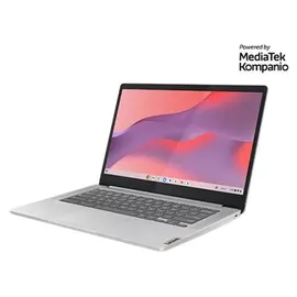 Lenovo IdeaPad Slim 3 Chromebook 14'' MediaTek Kompanio 520 4 GB RAM 128 eMMC 82XJ002KGE