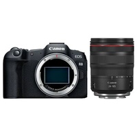 Canon EOS R8 + RF 24-105mm f/4,0 L IS USM