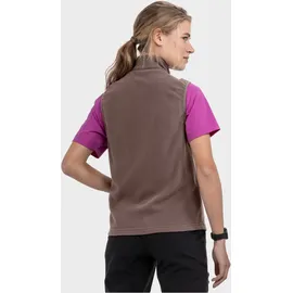 Schöffel Fleece Vt Style Ash WMN twilight mauve 44