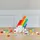 Plus-Plus Kreativ Bausteine Regenbogen 100-tlg. 9604265
