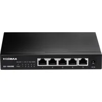 Edimax GS-10 Desktop 2.5G Switch, 5x RJ-45 (GS-1005BE)