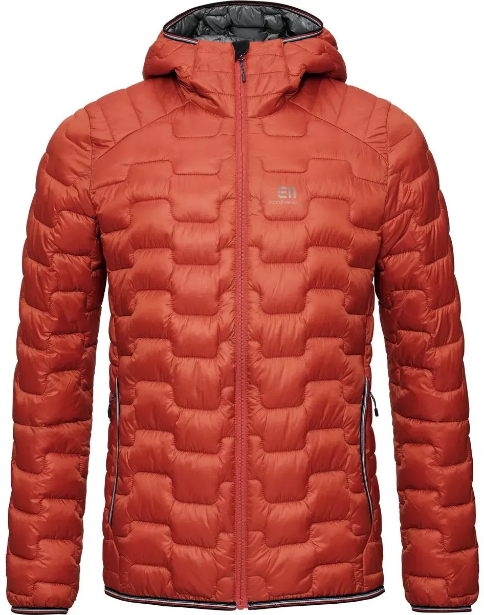 Elevenate Men Motion Hoodie rooibos (002) M