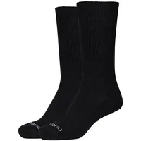 CAMANO Socken 2 Stk. tlg., schwarz
