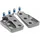Profile Design Aerobar armrest Pad Wedge Keilset