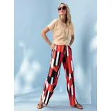 Heine Jerseyhose normal Orange 50