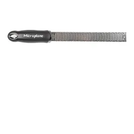 Microplane Premium Classic Zester-Reibe schwarz