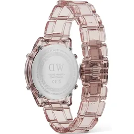 Daniel Wellington Retro Digital Unisex Kunststoff 36 mm DW00100764