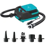 Spinera Sup4 High Pressure 12v Pump 16 Psi Tragbare Elektrische Luftpumpe - One Size