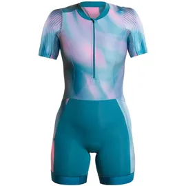 ZONE3 Neoprenanzug Activate+ Blau M