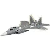 AMEWI RC-Flugzeug F-22 Raptor Jet EPO ARF grau