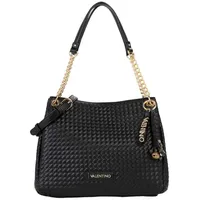 Valentino Gea Schultertasche Synthetik Black