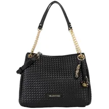 Valentino Gea Schultertasche Synthetik Black