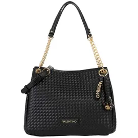 Valentino Gea Schultertasche Synthetik Black