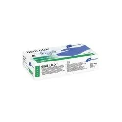 Meditrade Nitril LIOX® Untersuchungshandschuhe 2284L , 1 Packung = 200 Stück, Größe L