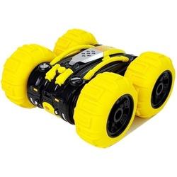 Lean Toys Geländewagen, gelb
