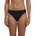 Slip Warm Schwarz L